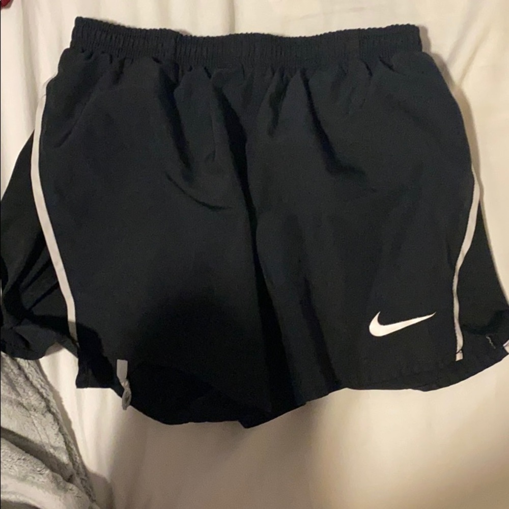 Nike running shorts